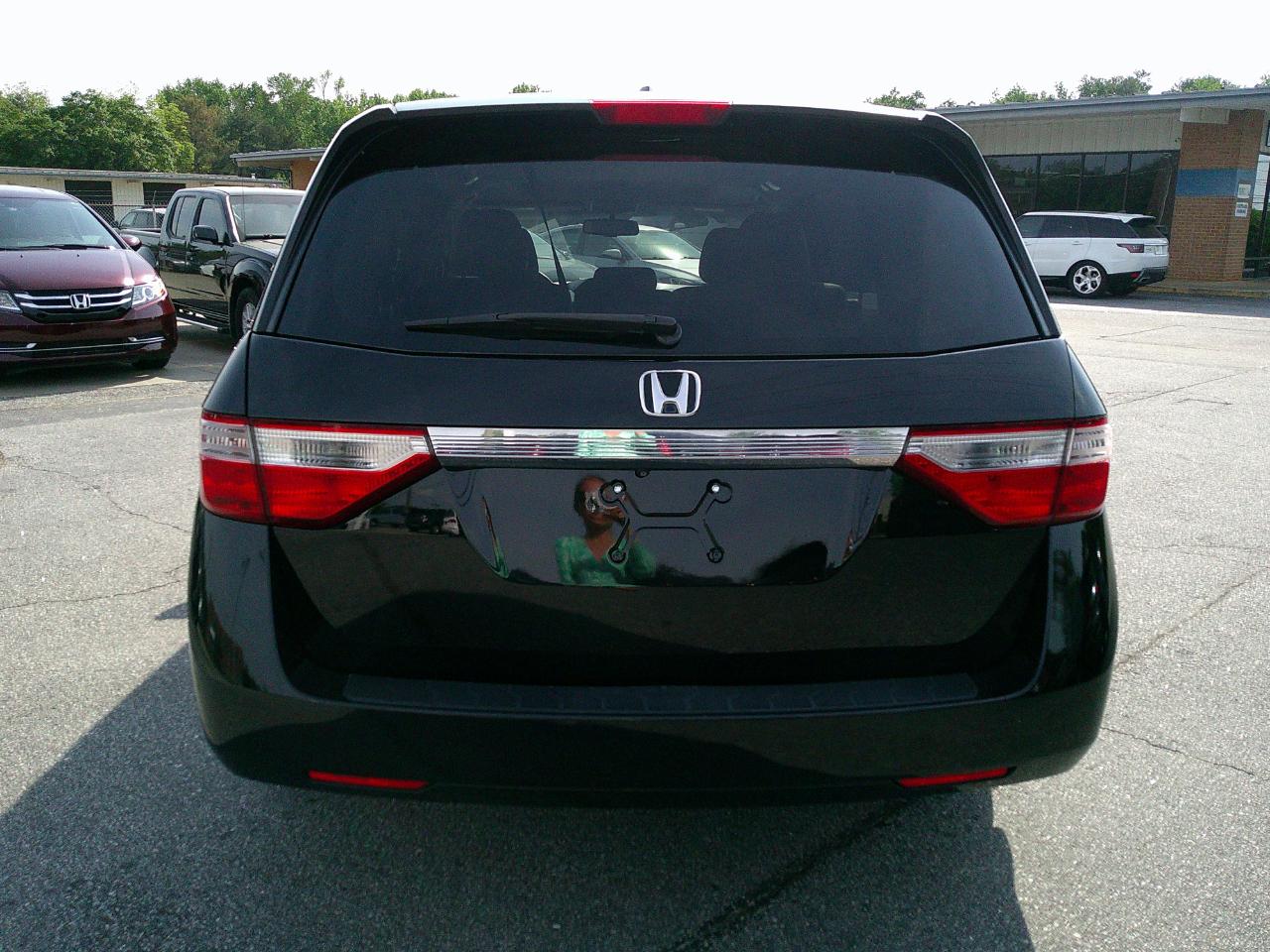 Honda Odyssey 5dr EX-L 2013