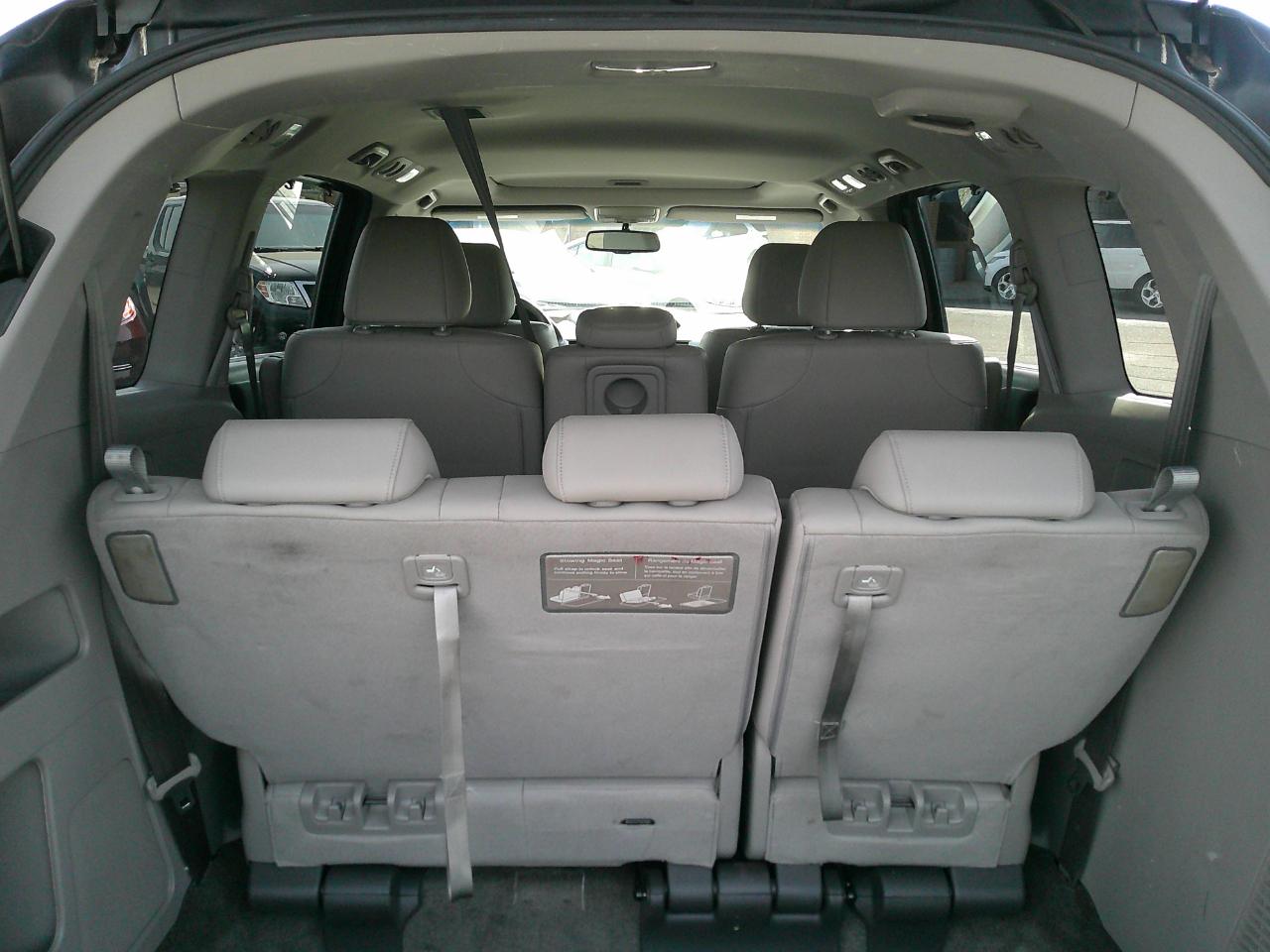 Honda Odyssey 5dr EX-L 2013