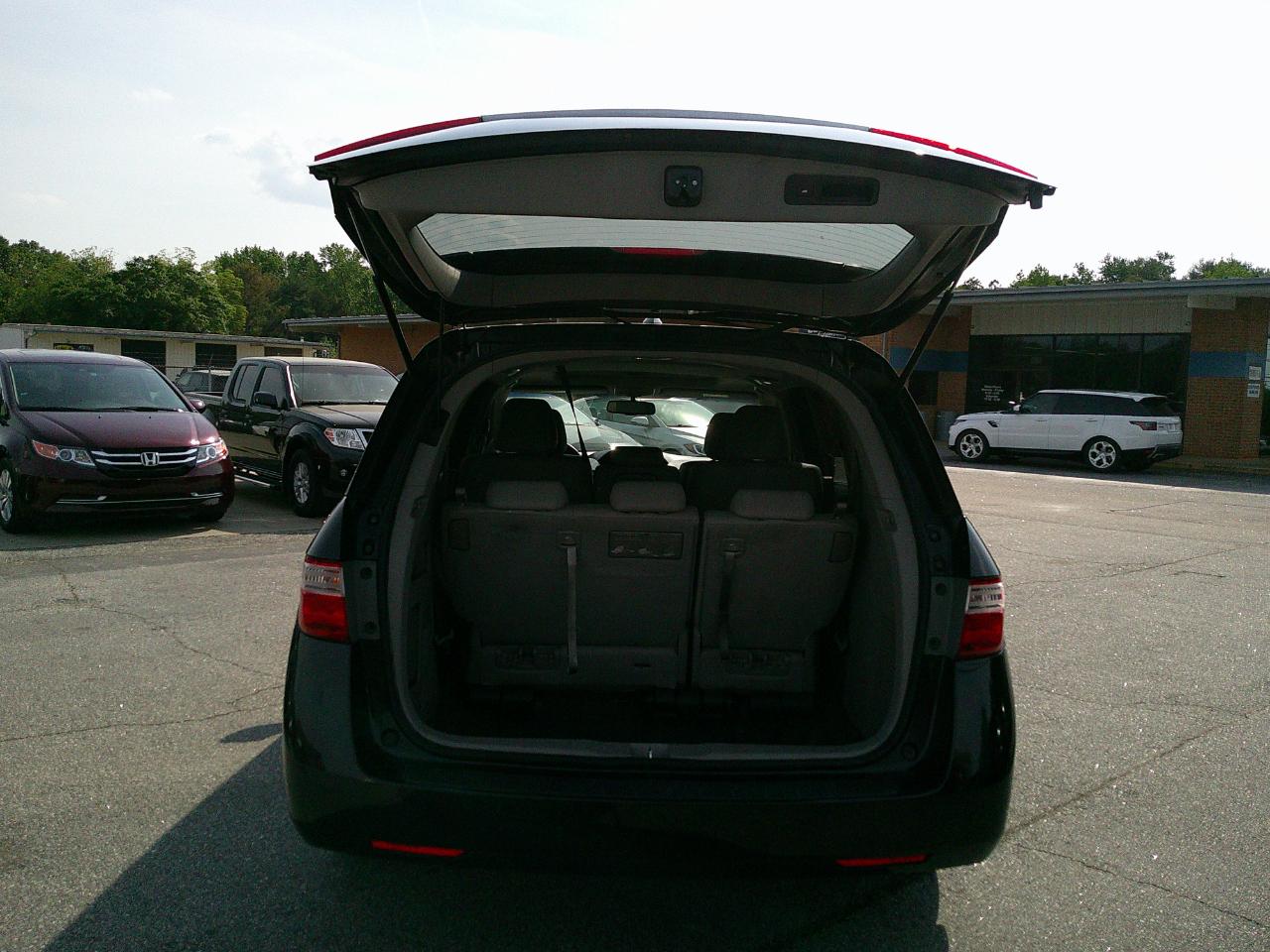 Honda Odyssey 5dr EX-L 2013