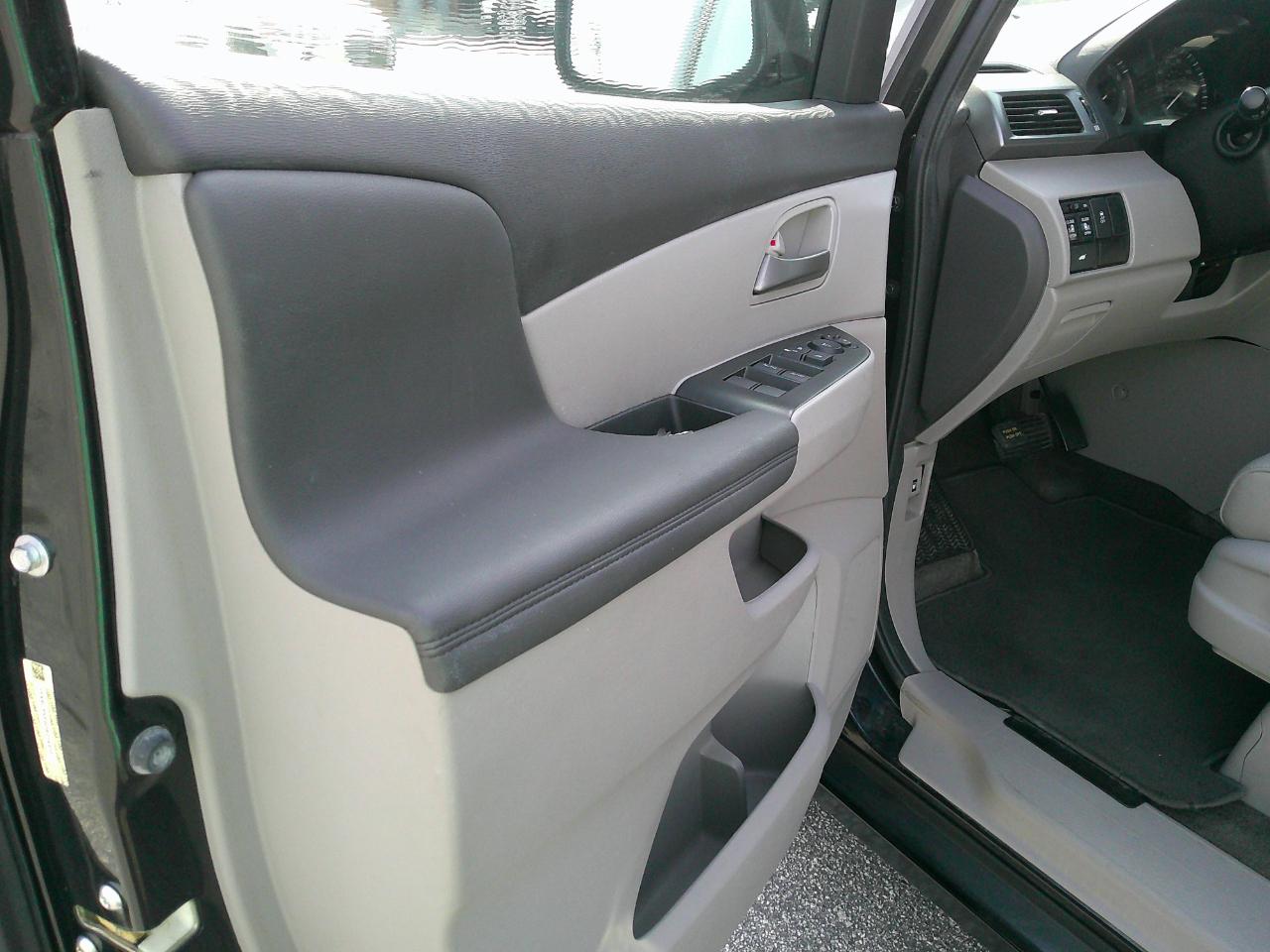 Honda Odyssey 5dr EX-L 2013