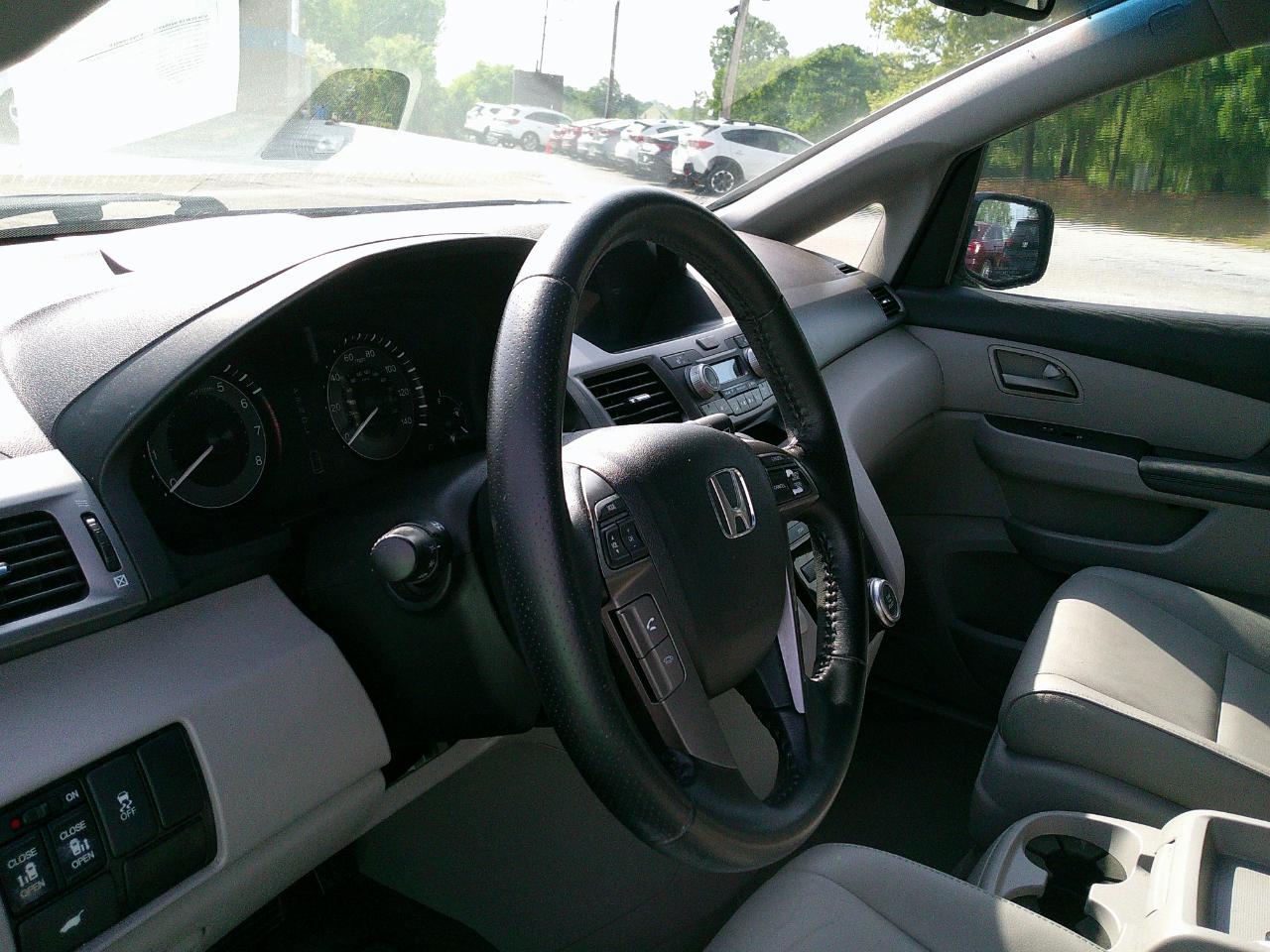 Honda Odyssey 5dr EX-L 2013