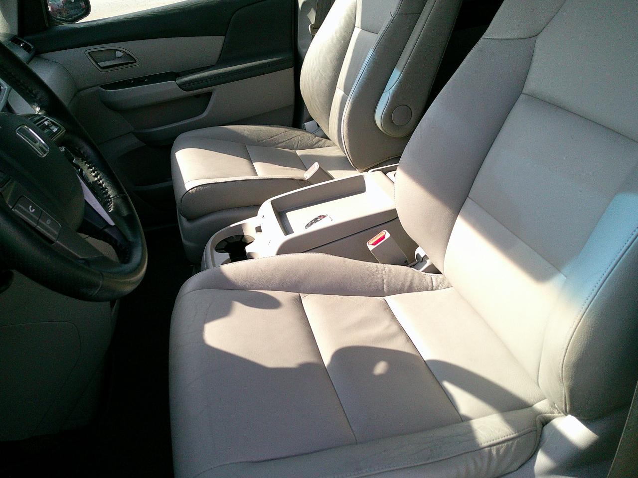 Honda Odyssey 5dr EX-L 2013