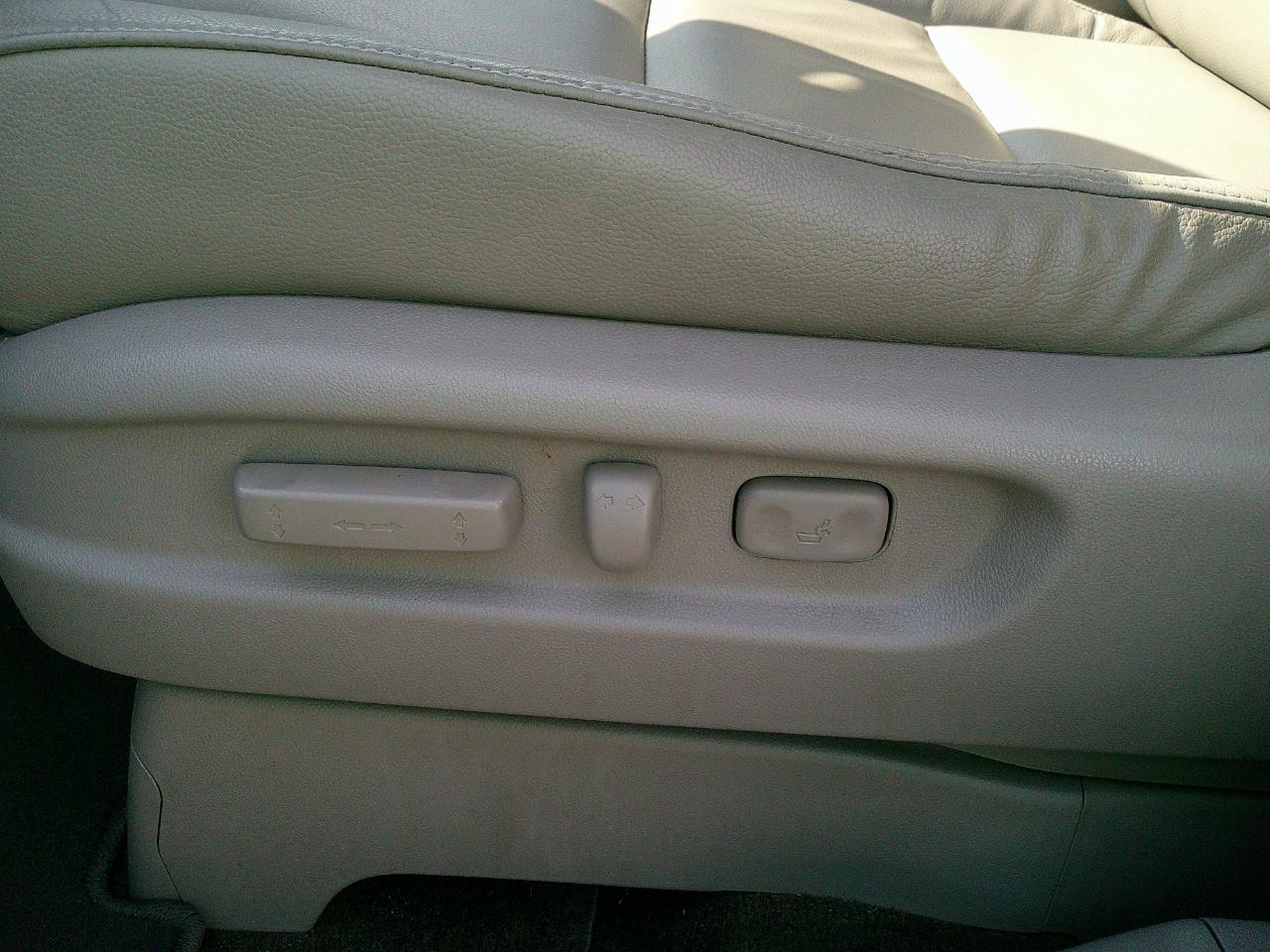 Honda Odyssey 5dr EX-L 2013