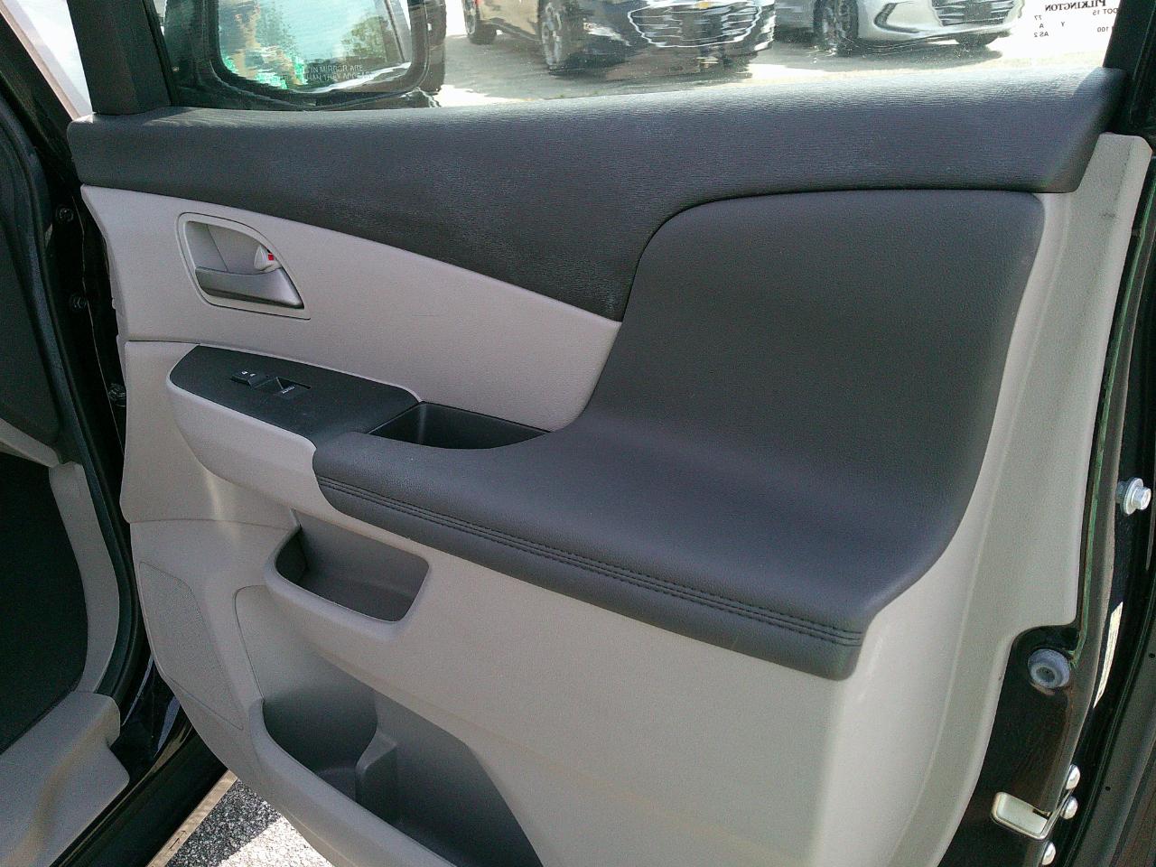 Honda Odyssey 5dr EX-L 2013