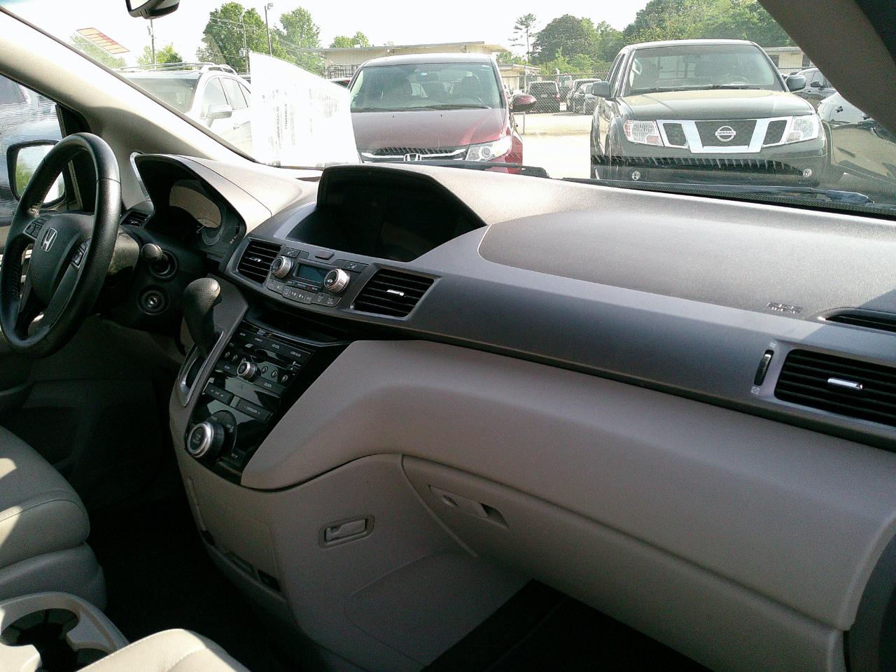 Honda Odyssey 5dr EX-L 2013