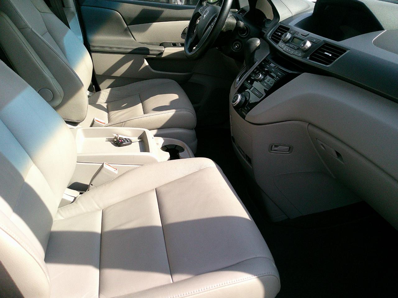 Honda Odyssey 5dr EX-L 2013