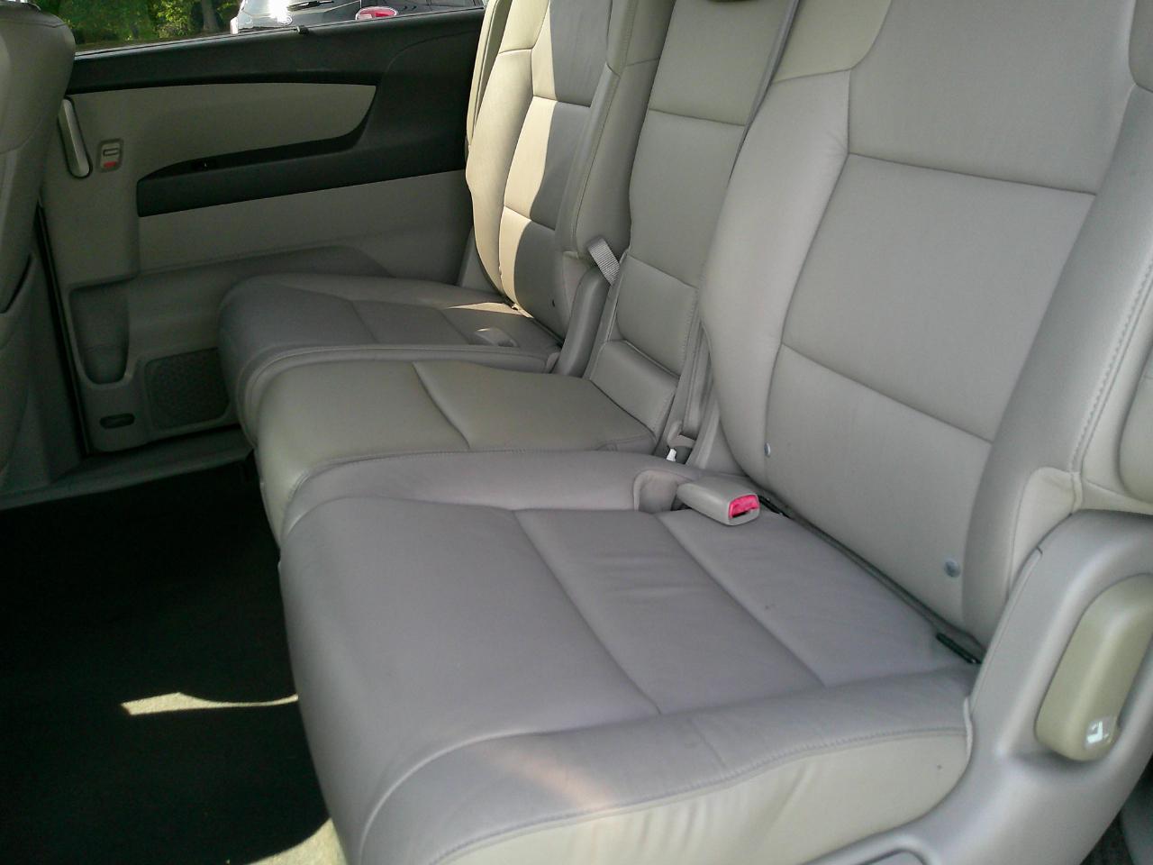 Honda Odyssey 5dr EX-L 2013