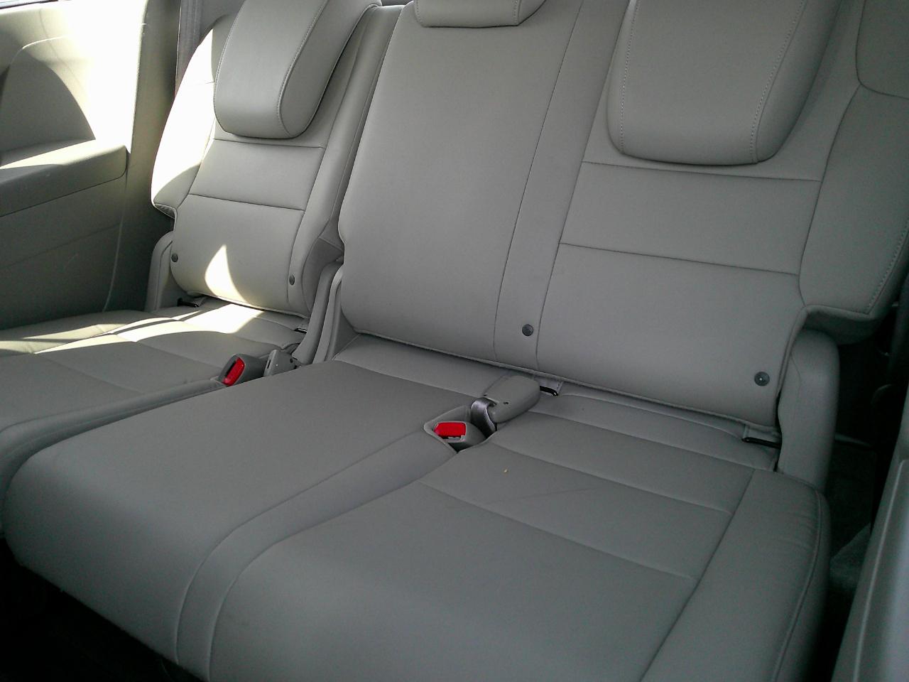 Honda Odyssey 5dr EX-L 2013