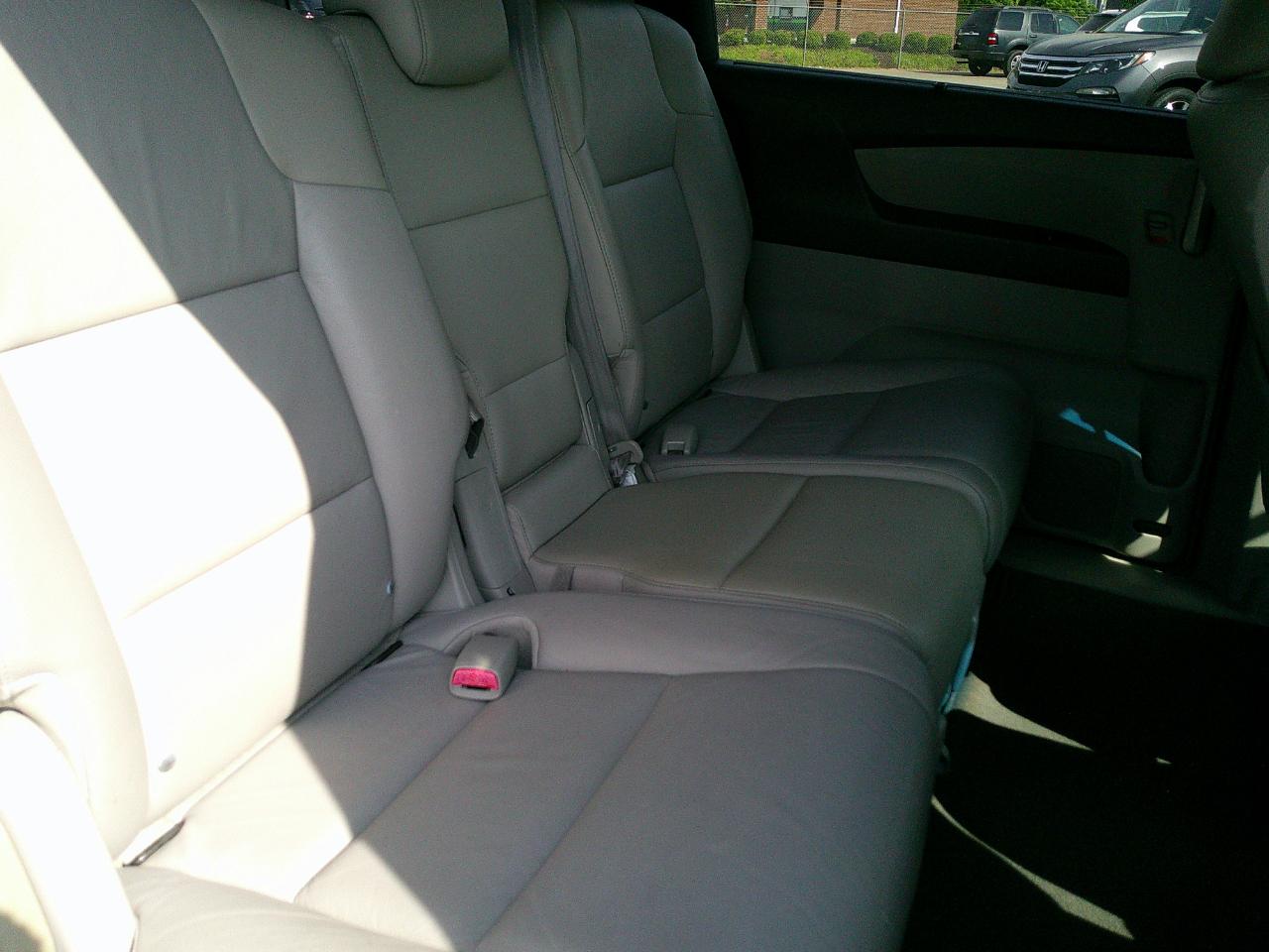 Honda Odyssey 5dr EX-L 2013