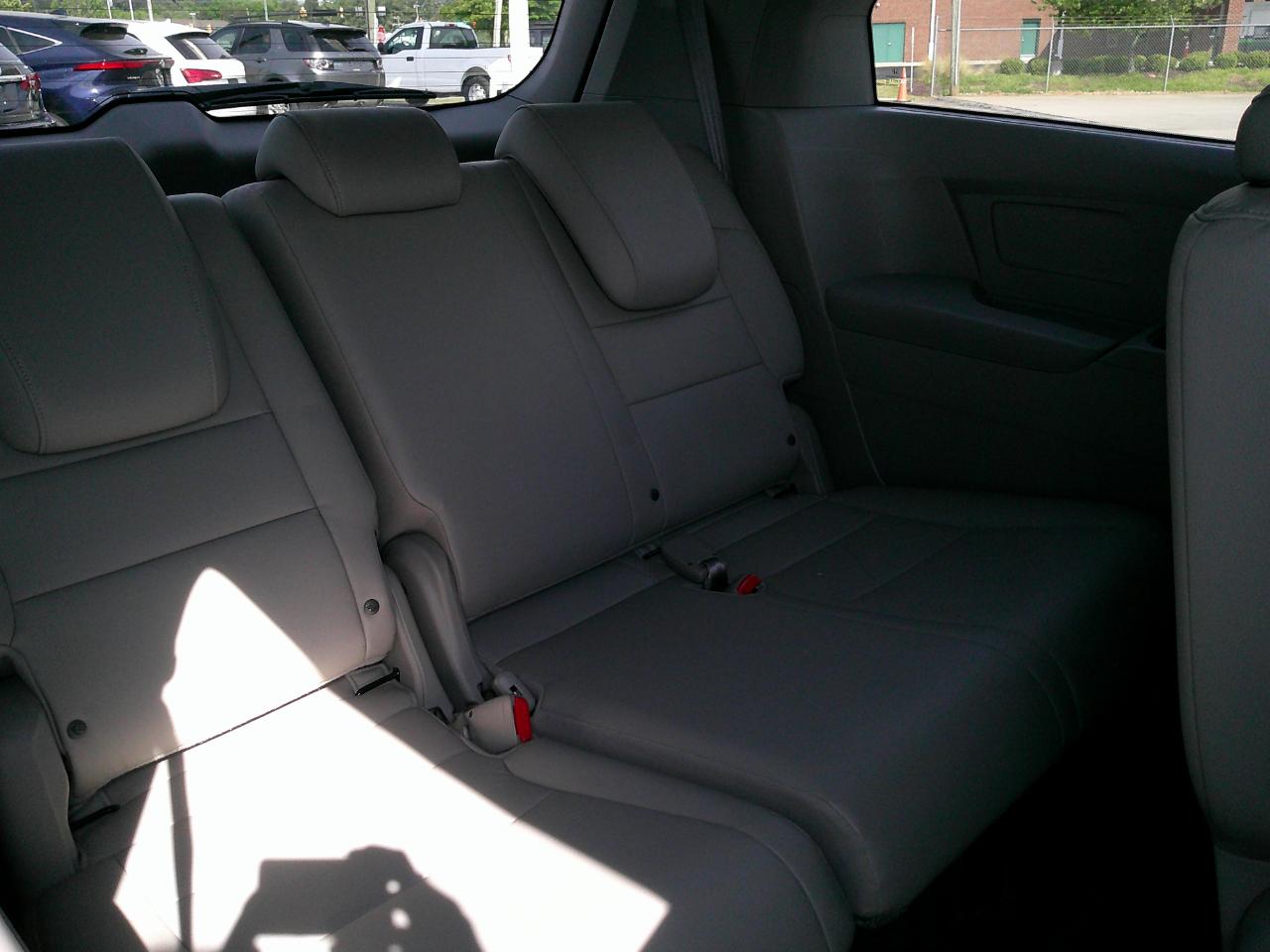 Honda Odyssey 5dr EX-L 2013