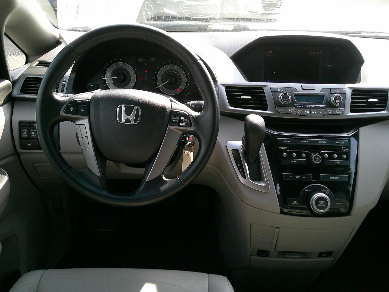 Honda Odyssey 5dr EX-L 2013