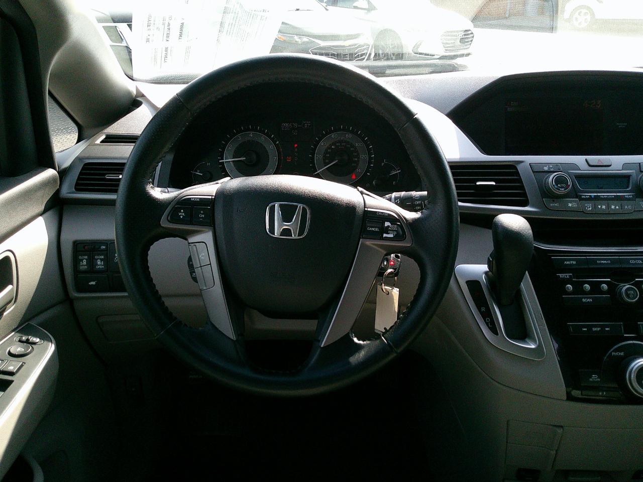 Honda Odyssey 5dr EX-L 2013