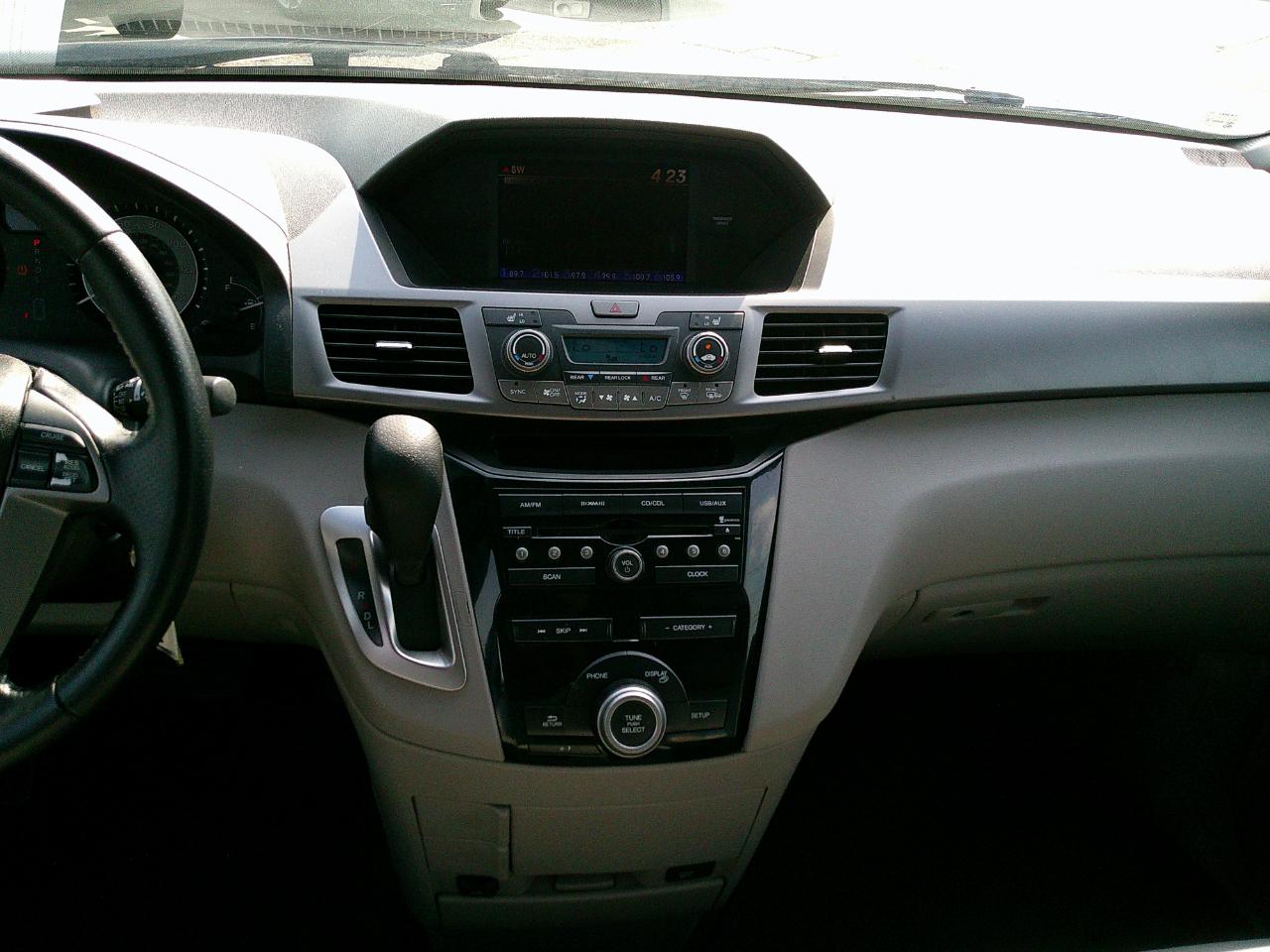 Honda Odyssey 5dr EX-L 2013