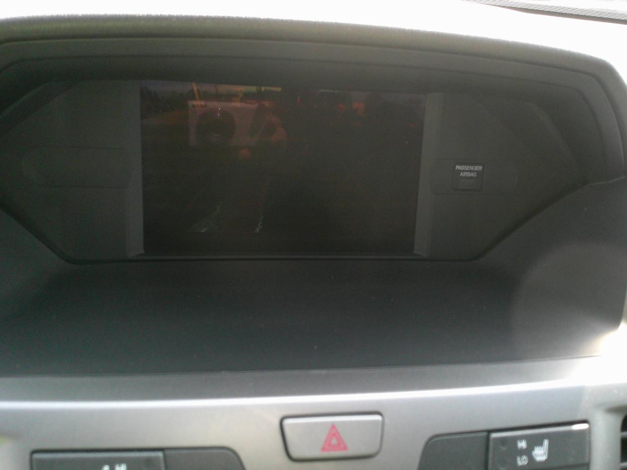 Honda Odyssey 5dr EX-L 2013