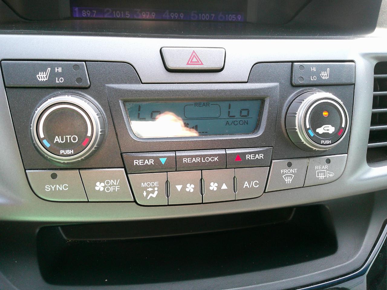 Honda Odyssey 5dr EX-L 2013