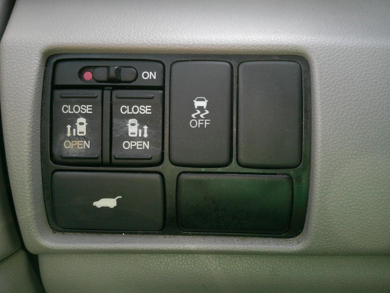 Honda Odyssey 5dr EX-L 2013