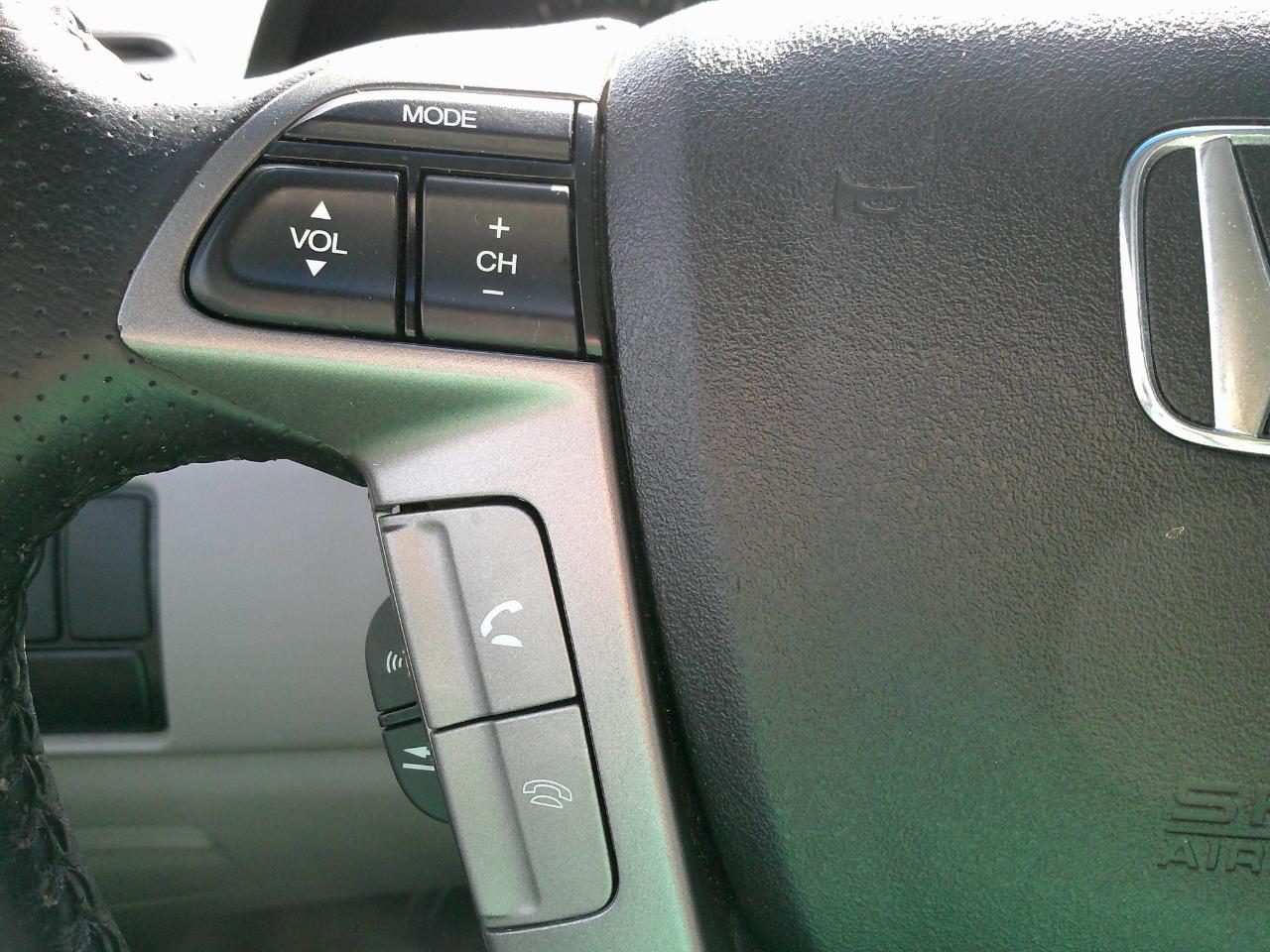 Honda Odyssey 5dr EX-L 2013