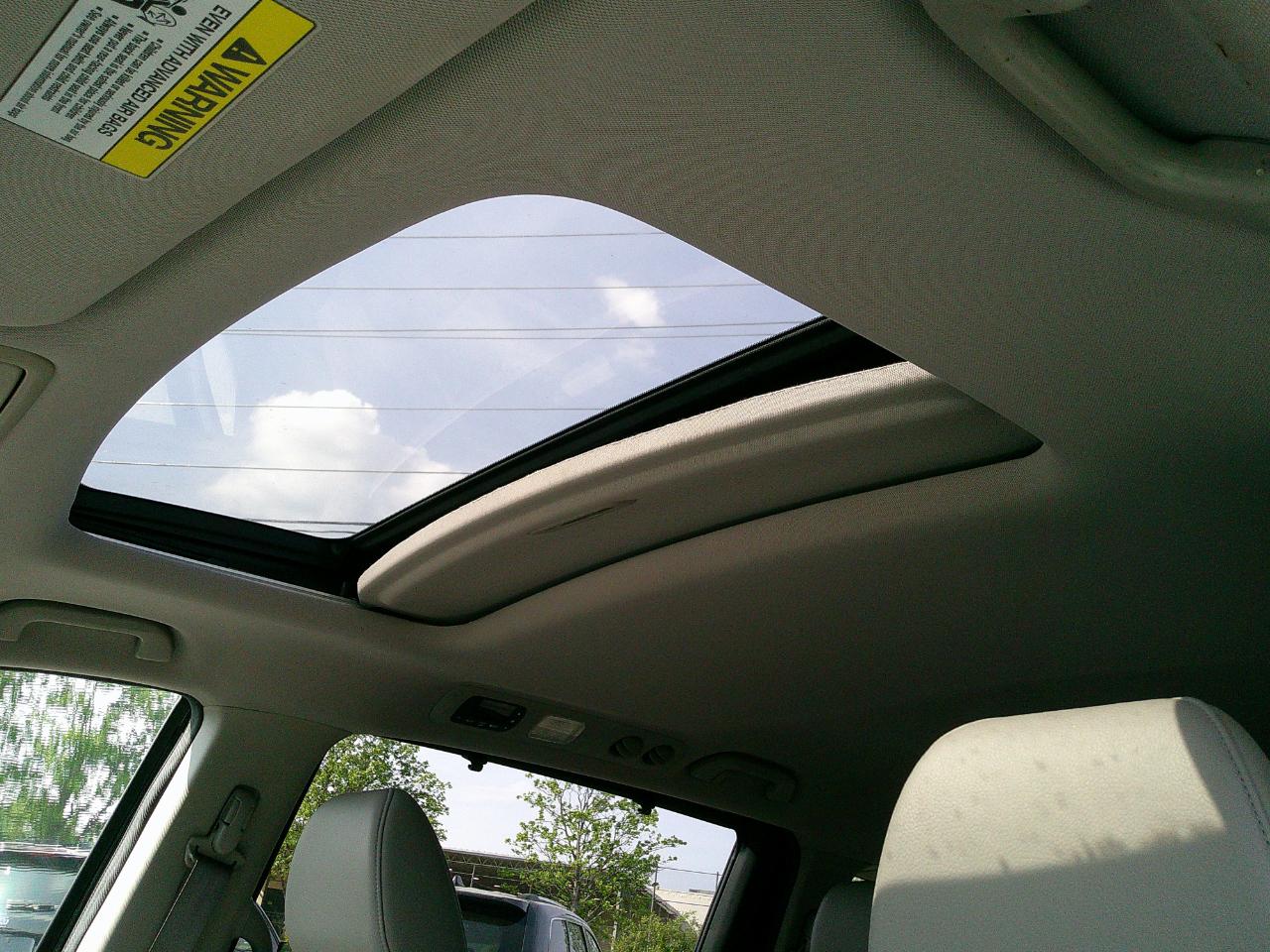 Honda Odyssey 5dr EX-L 2013