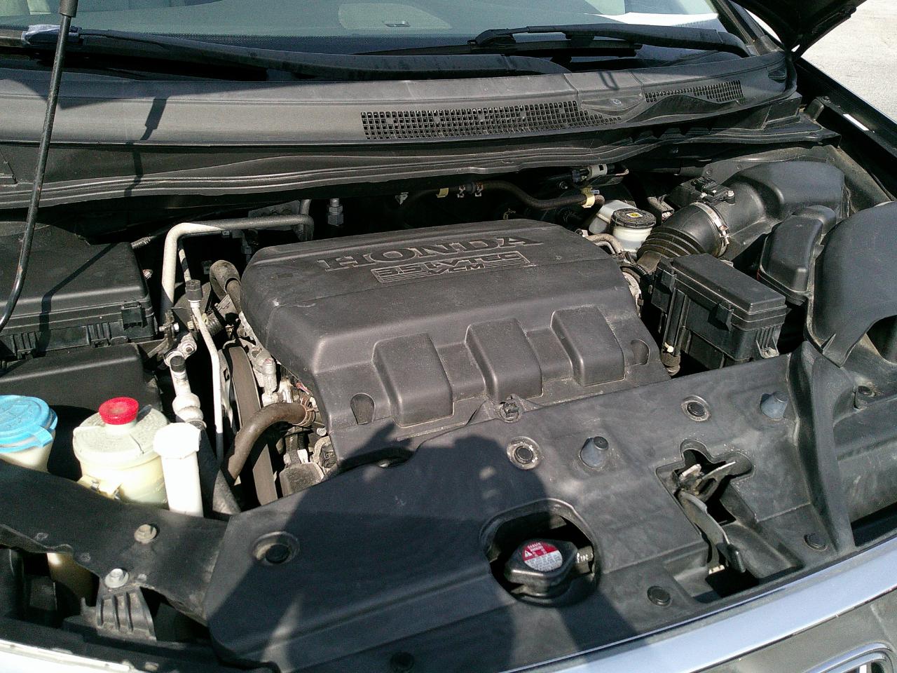 Honda Odyssey 5dr EX-L 2013