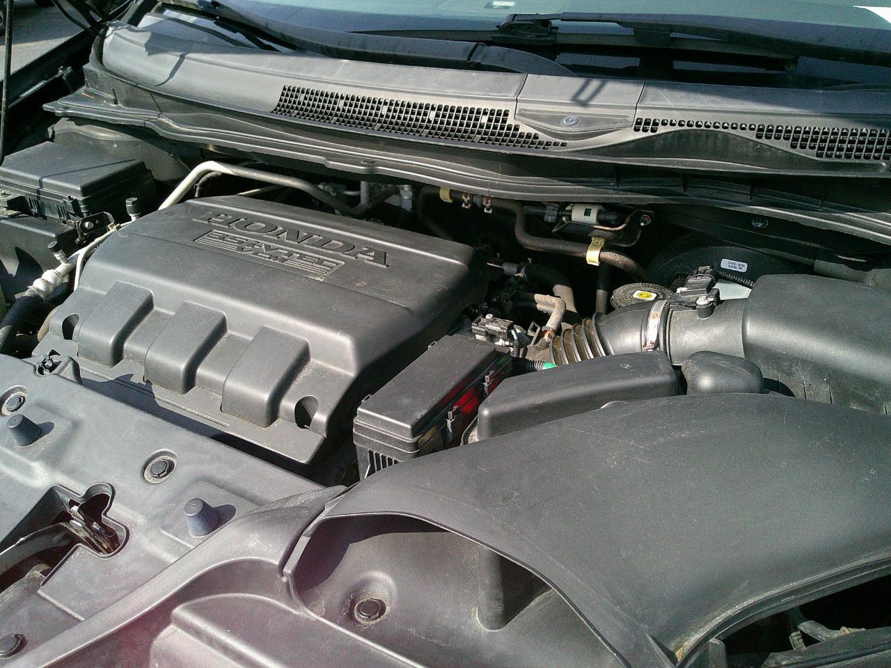 Honda Odyssey 5dr EX-L 2013