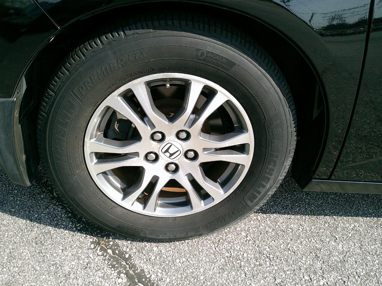 Honda Odyssey 5dr EX-L 2013