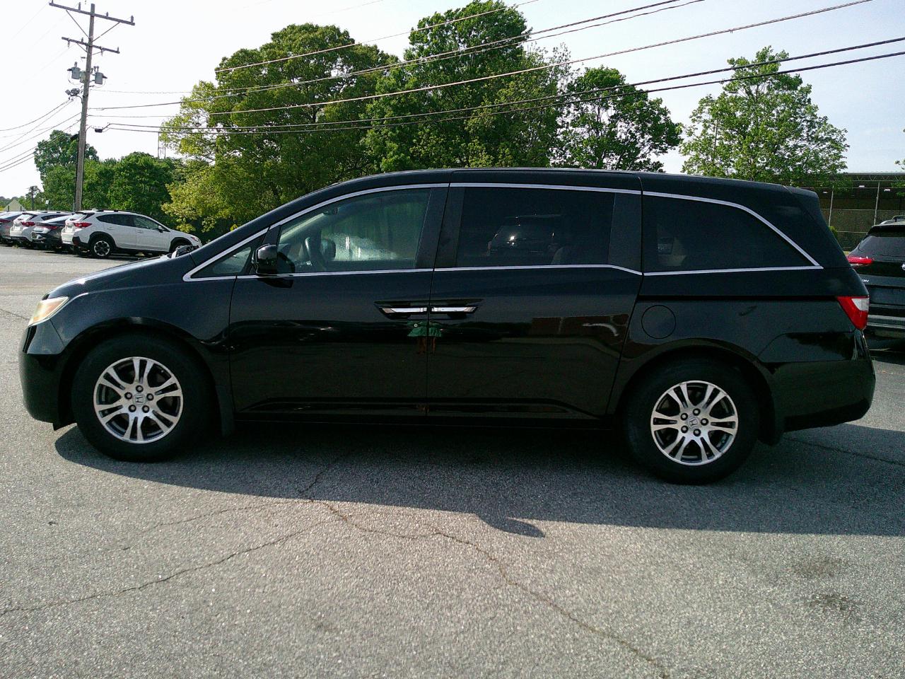Honda Odyssey 5dr EX-L 2013