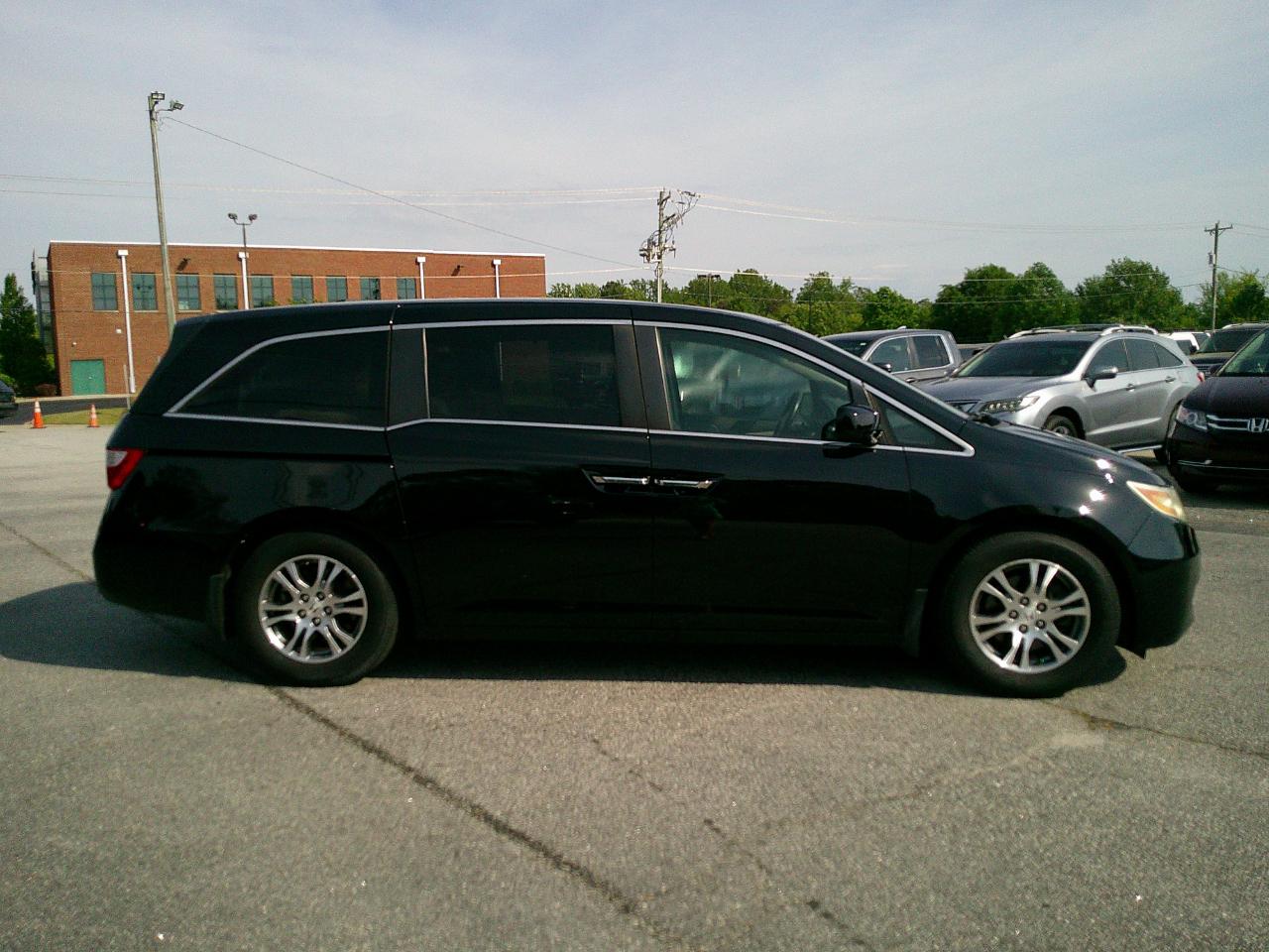 Honda Odyssey 5dr EX-L 2013