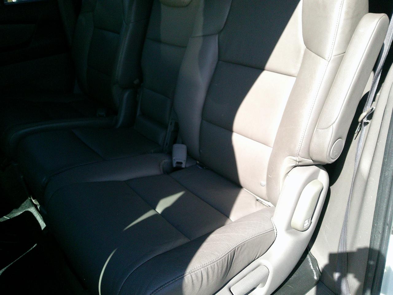 Honda Odyssey 5dr EX-L 2014