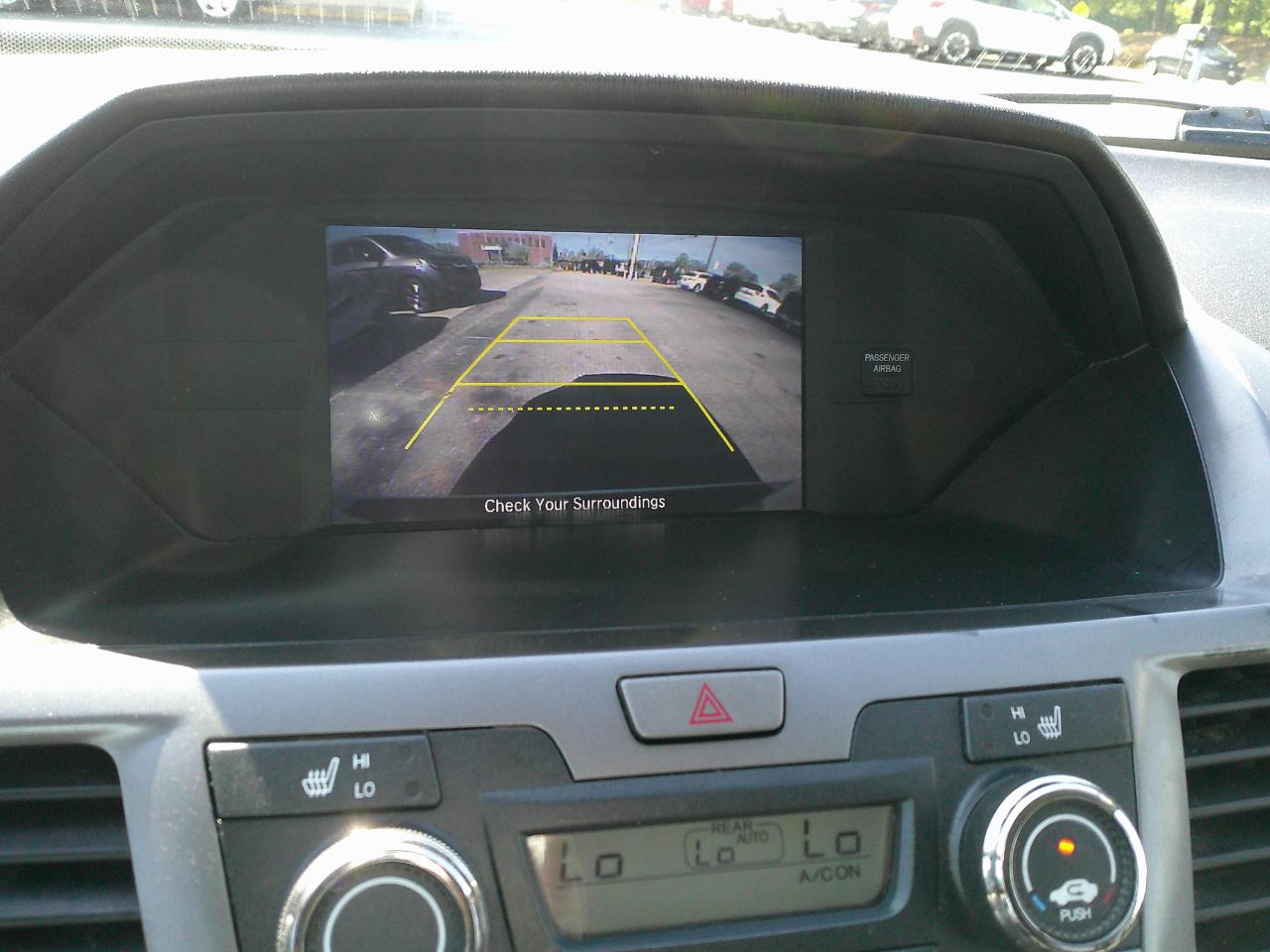 Honda Odyssey 5dr EX-L 2014