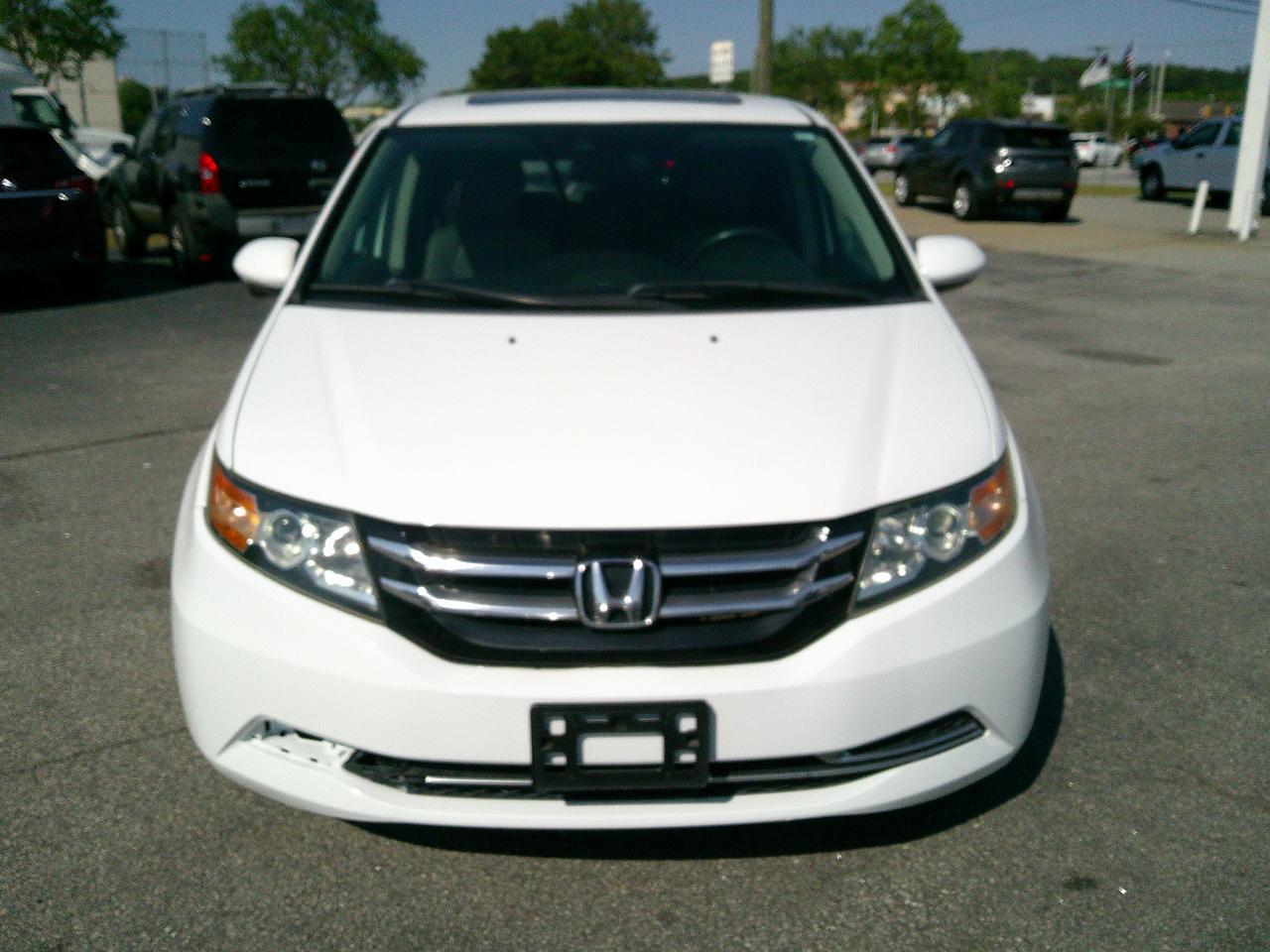 Honda Odyssey 5dr EX-L 2014