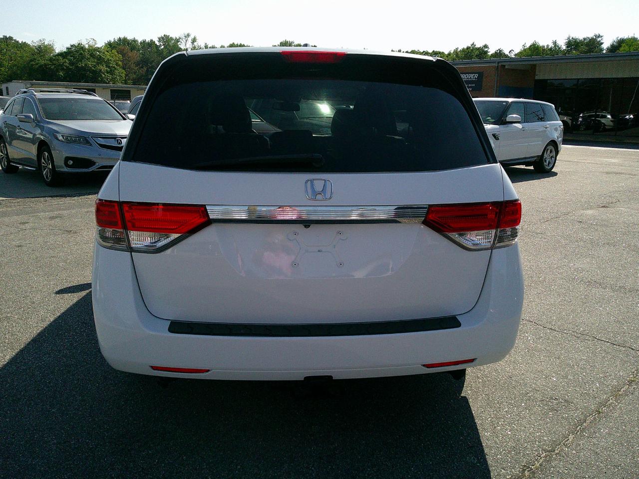 Honda Odyssey 5dr EX-L 2014