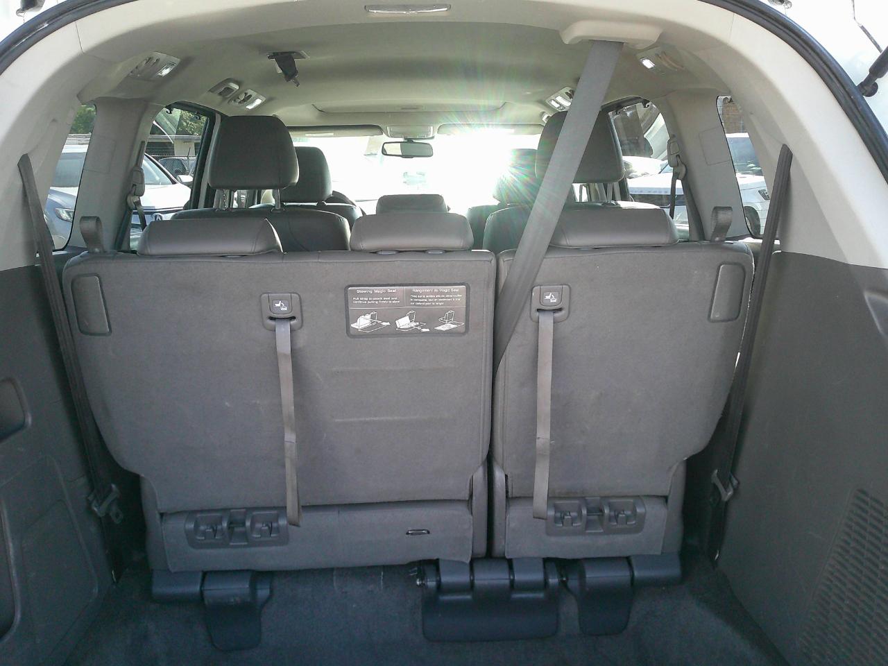 Honda Odyssey 5dr EX-L 2014