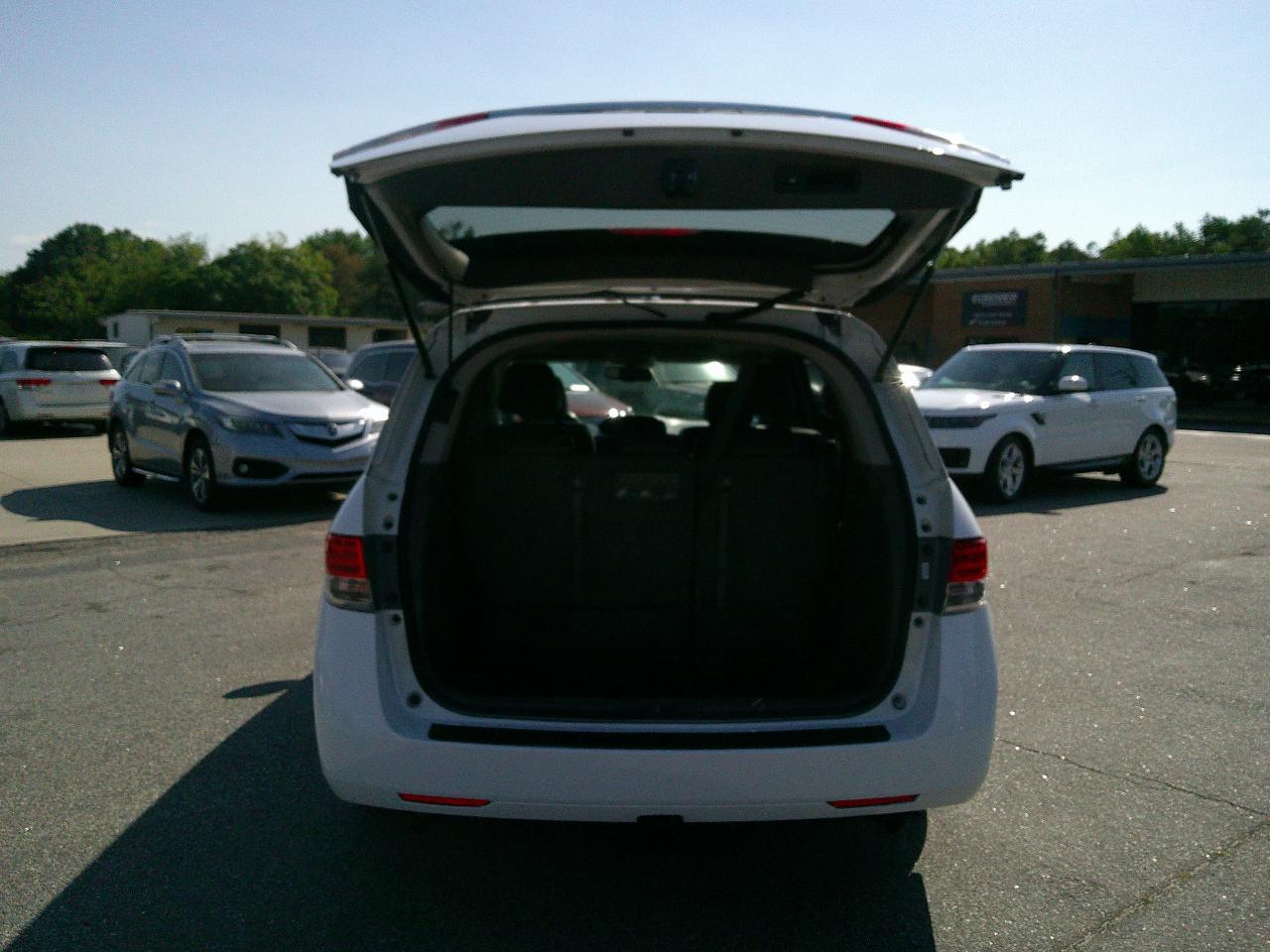 Honda Odyssey 5dr EX-L 2014