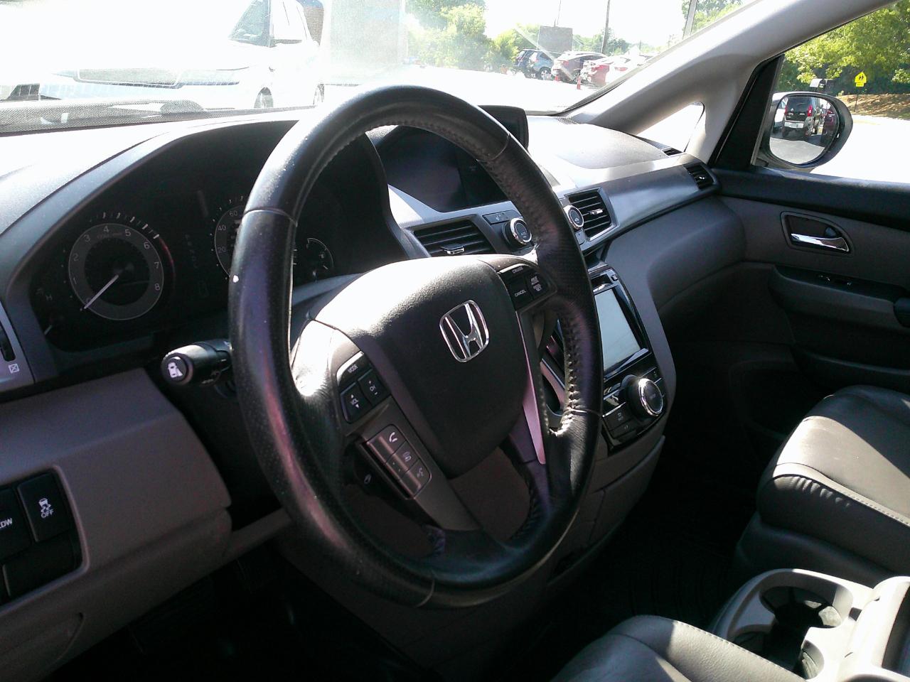 Honda Odyssey 5dr EX-L 2014