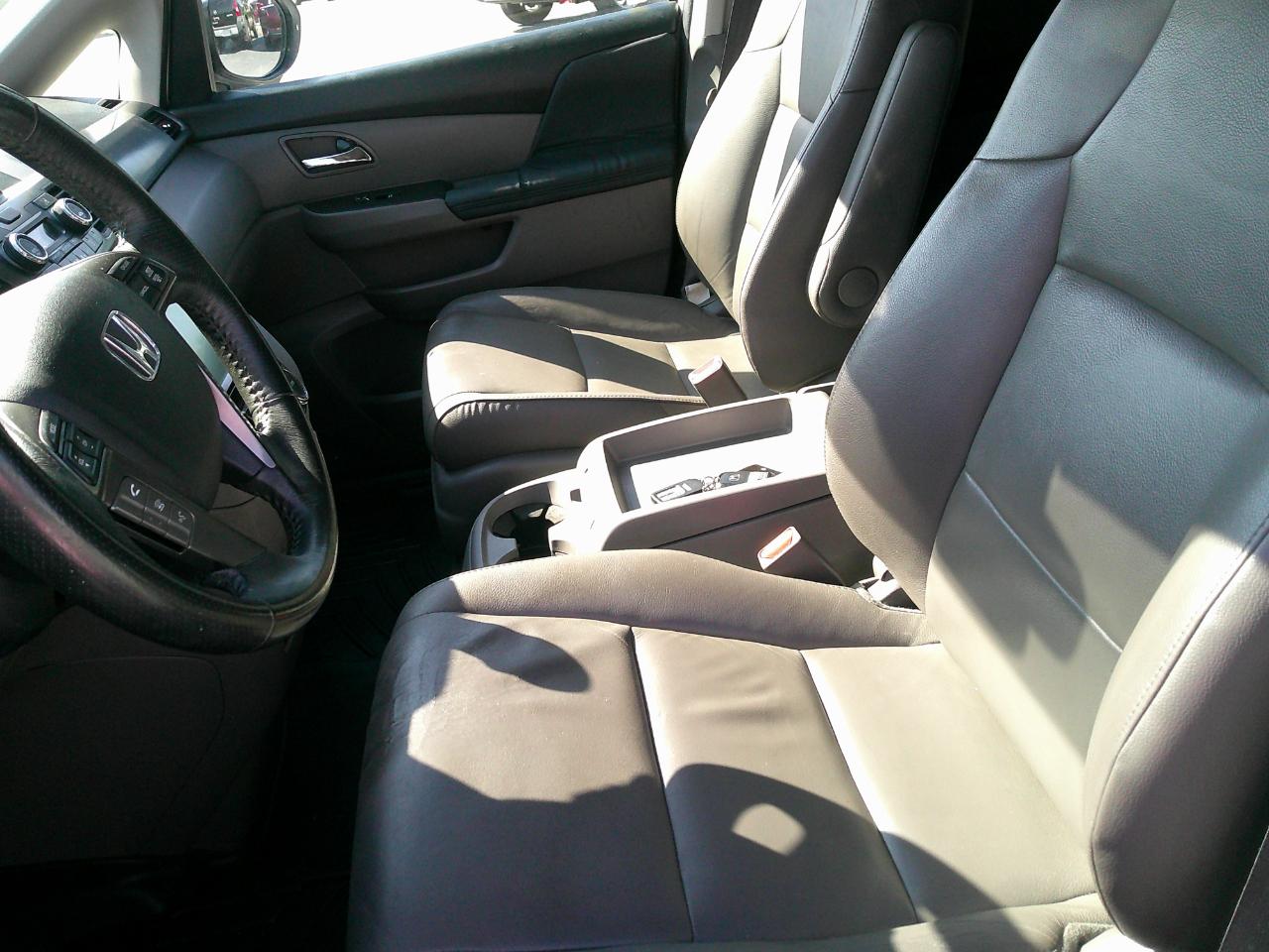 Honda Odyssey 5dr EX-L 2014