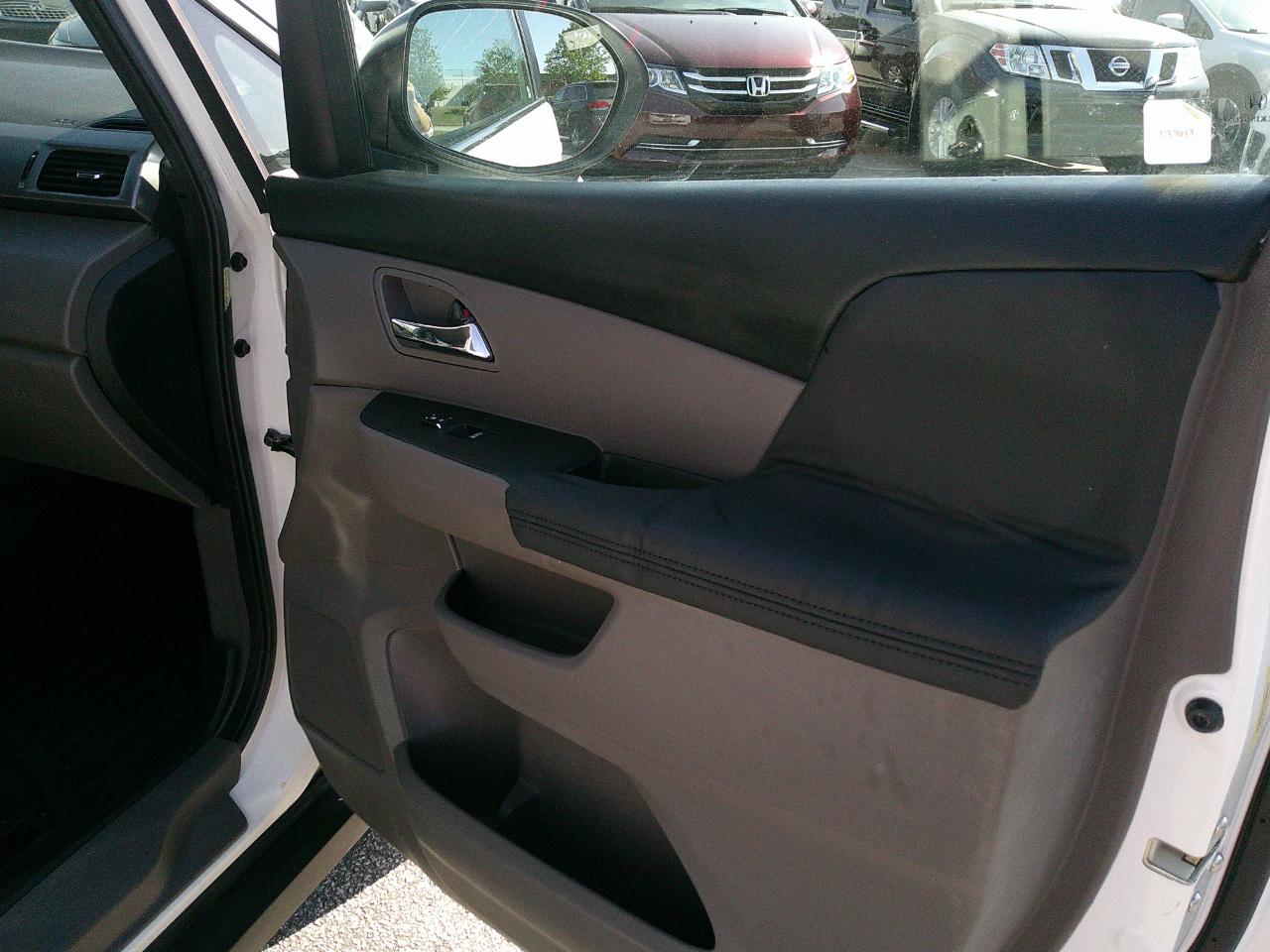 Honda Odyssey 5dr EX-L 2014