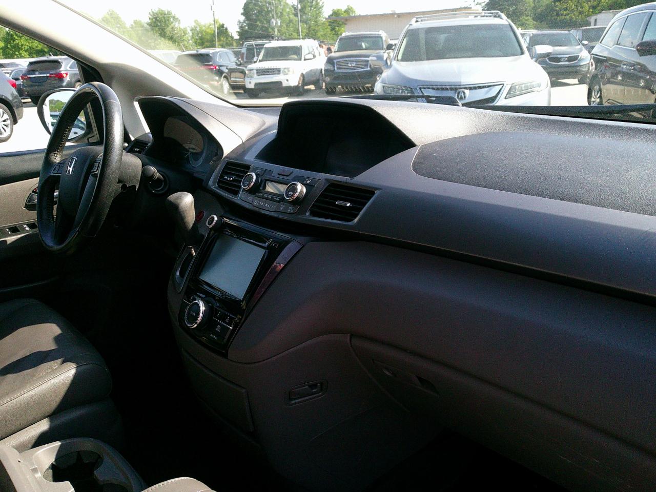 Honda Odyssey 5dr EX-L 2014