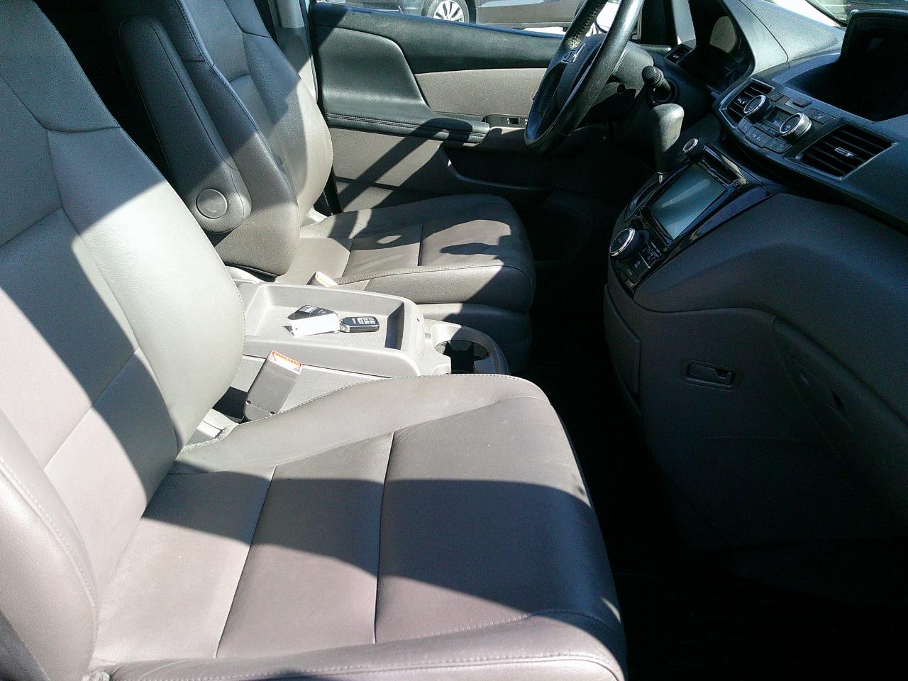 Honda Odyssey 5dr EX-L 2014