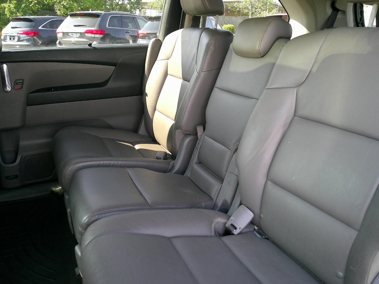 Honda Odyssey 5dr EX-L 2014