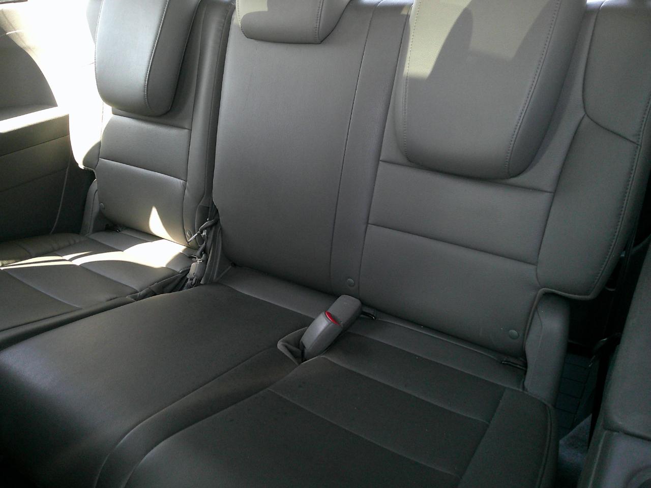 Honda Odyssey 5dr EX-L 2014