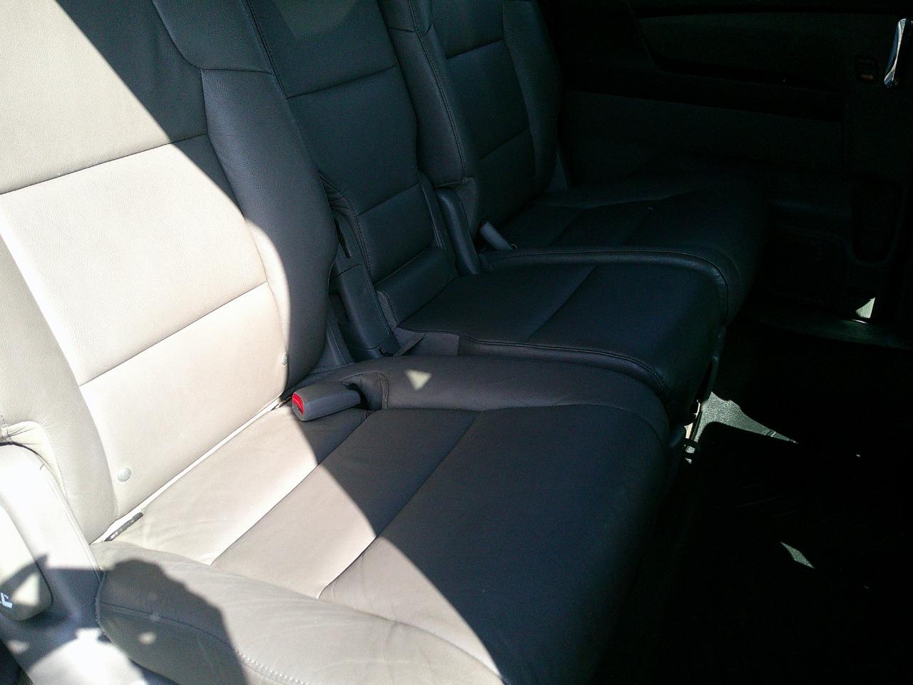 Honda Odyssey 5dr EX-L 2014