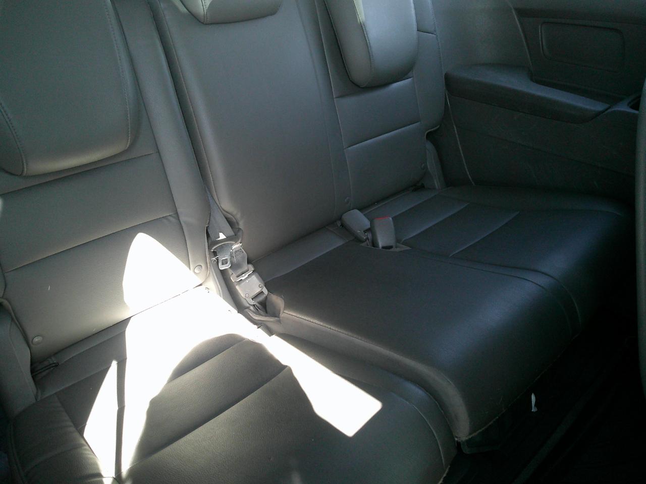 Honda Odyssey 5dr EX-L 2014