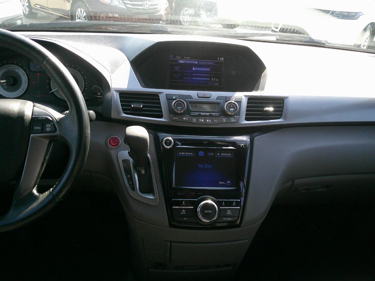 Honda Odyssey 5dr EX-L 2014