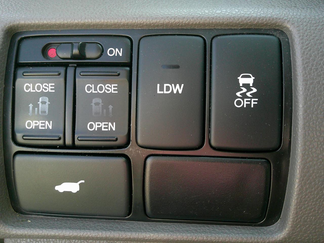 Honda Odyssey 5dr EX-L 2014