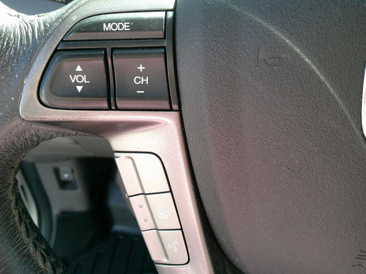 Honda Odyssey 5dr EX-L 2014