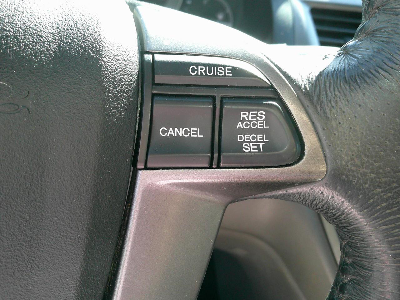 Honda Odyssey 5dr EX-L 2014