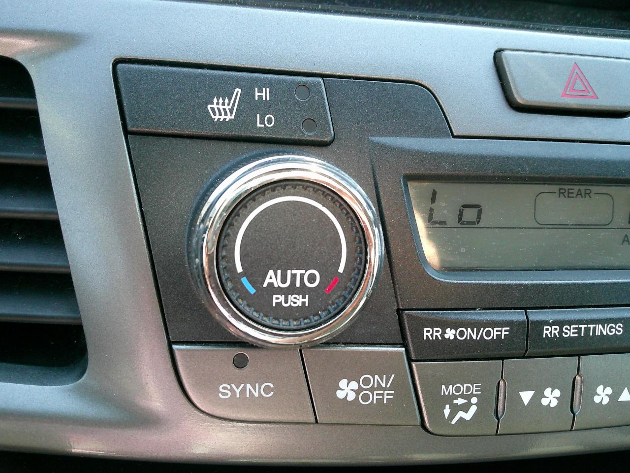 Honda Odyssey 5dr EX-L 2014