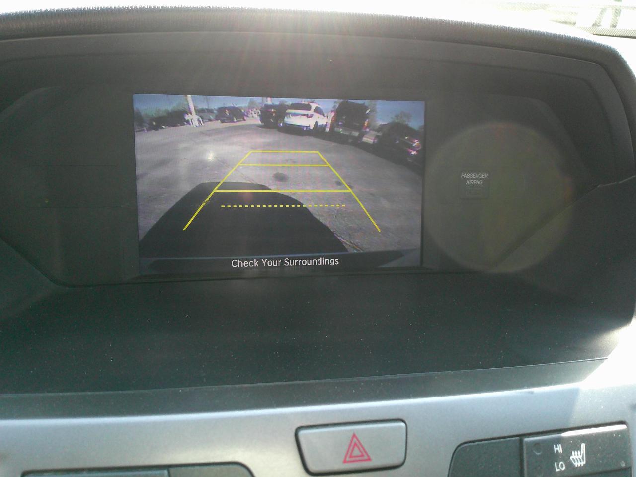 Honda Odyssey 5dr EX-L 2014