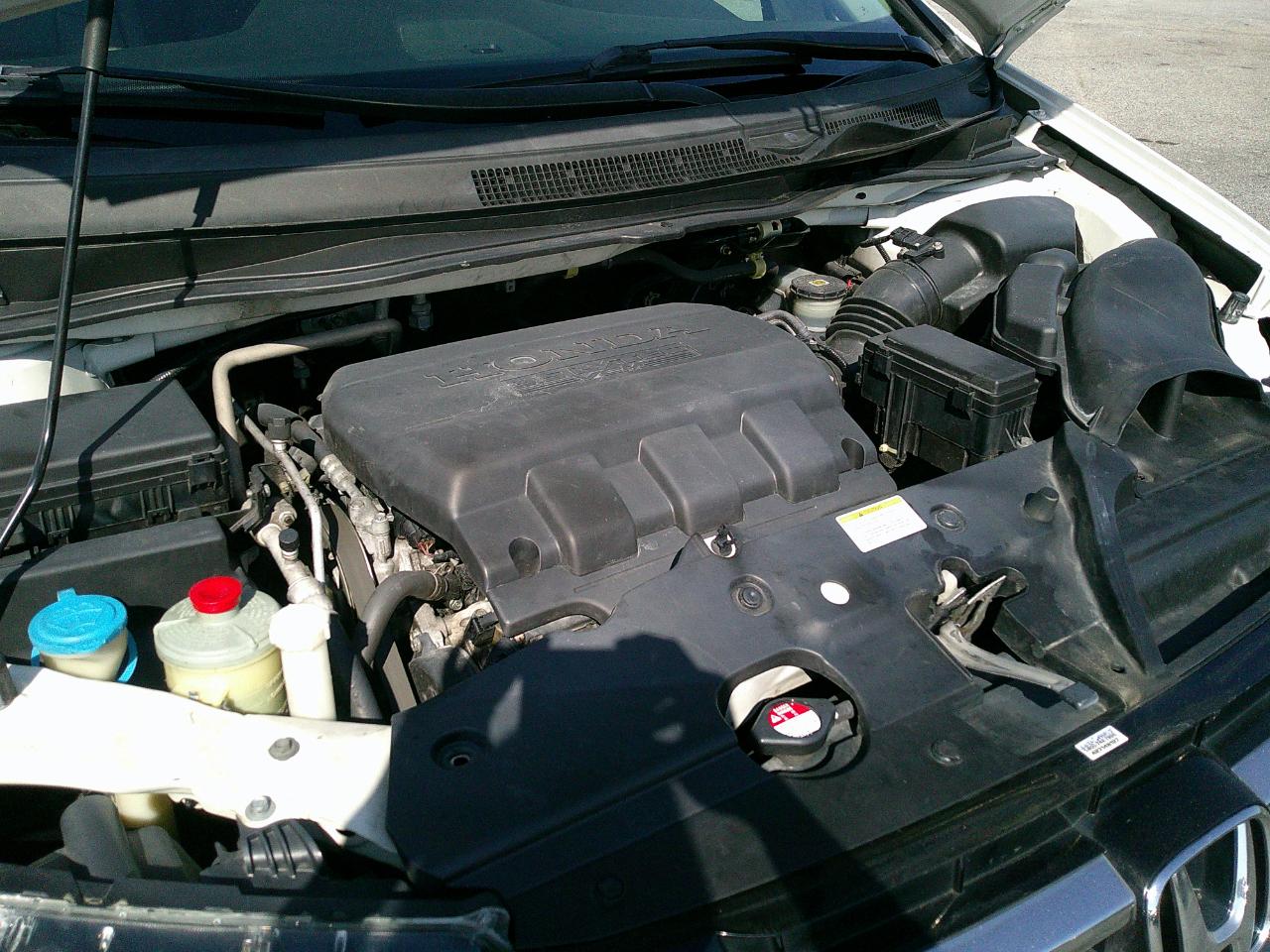 Honda Odyssey 5dr EX-L 2014