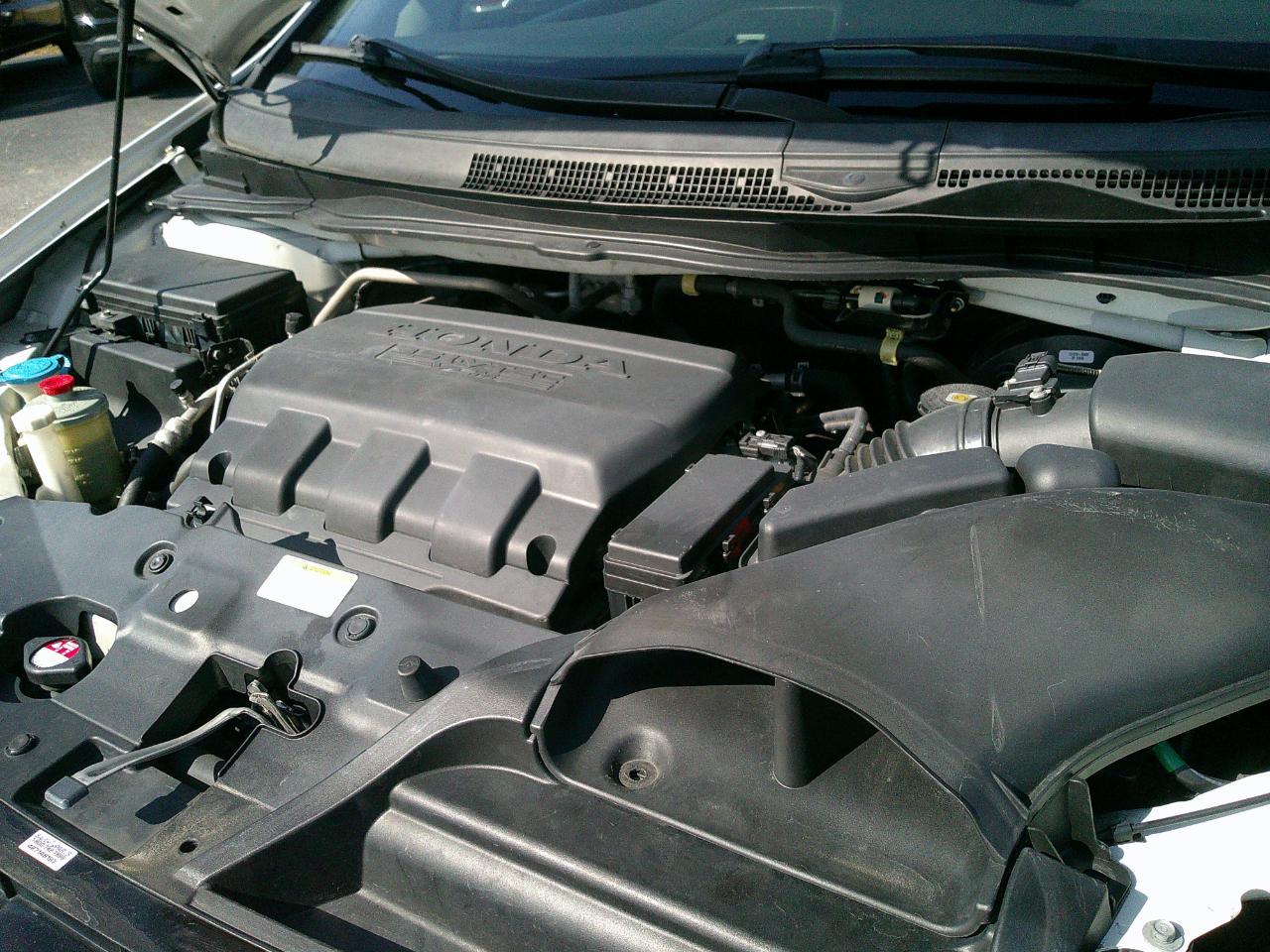 Honda Odyssey 5dr EX-L 2014